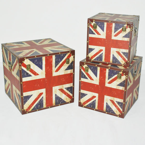 Union Jack Trunks