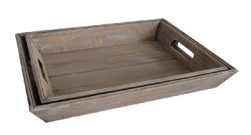 Industrial Tray Set