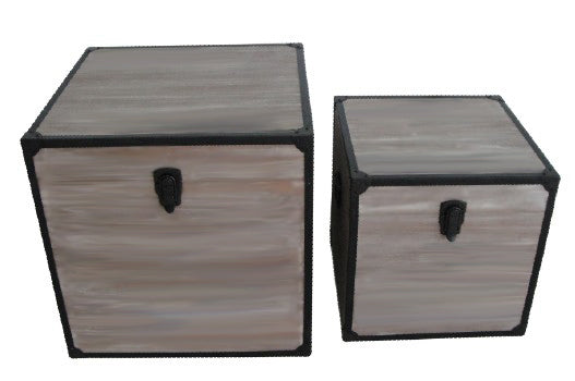 Industrial Square Trunks