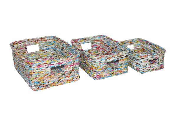 Recycle Wastebin