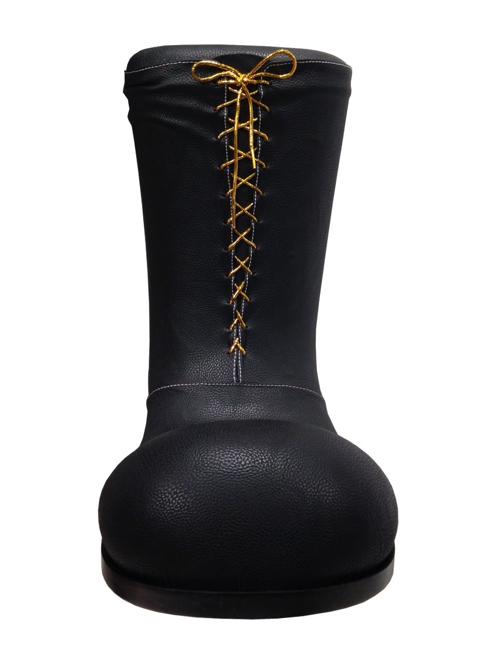Black Boot storage decor-zoom-1