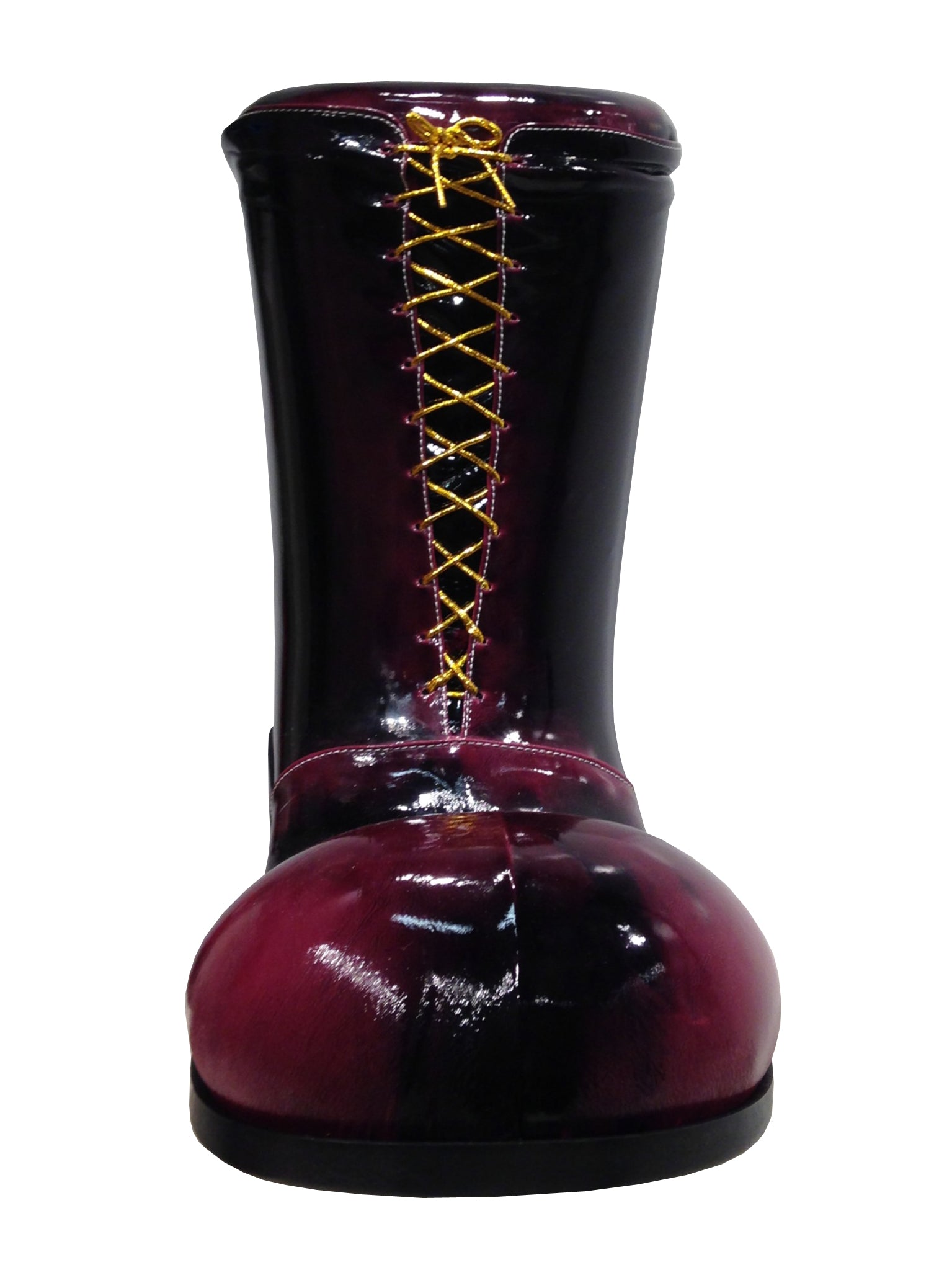 Plum Boot storage décor-zoom-1