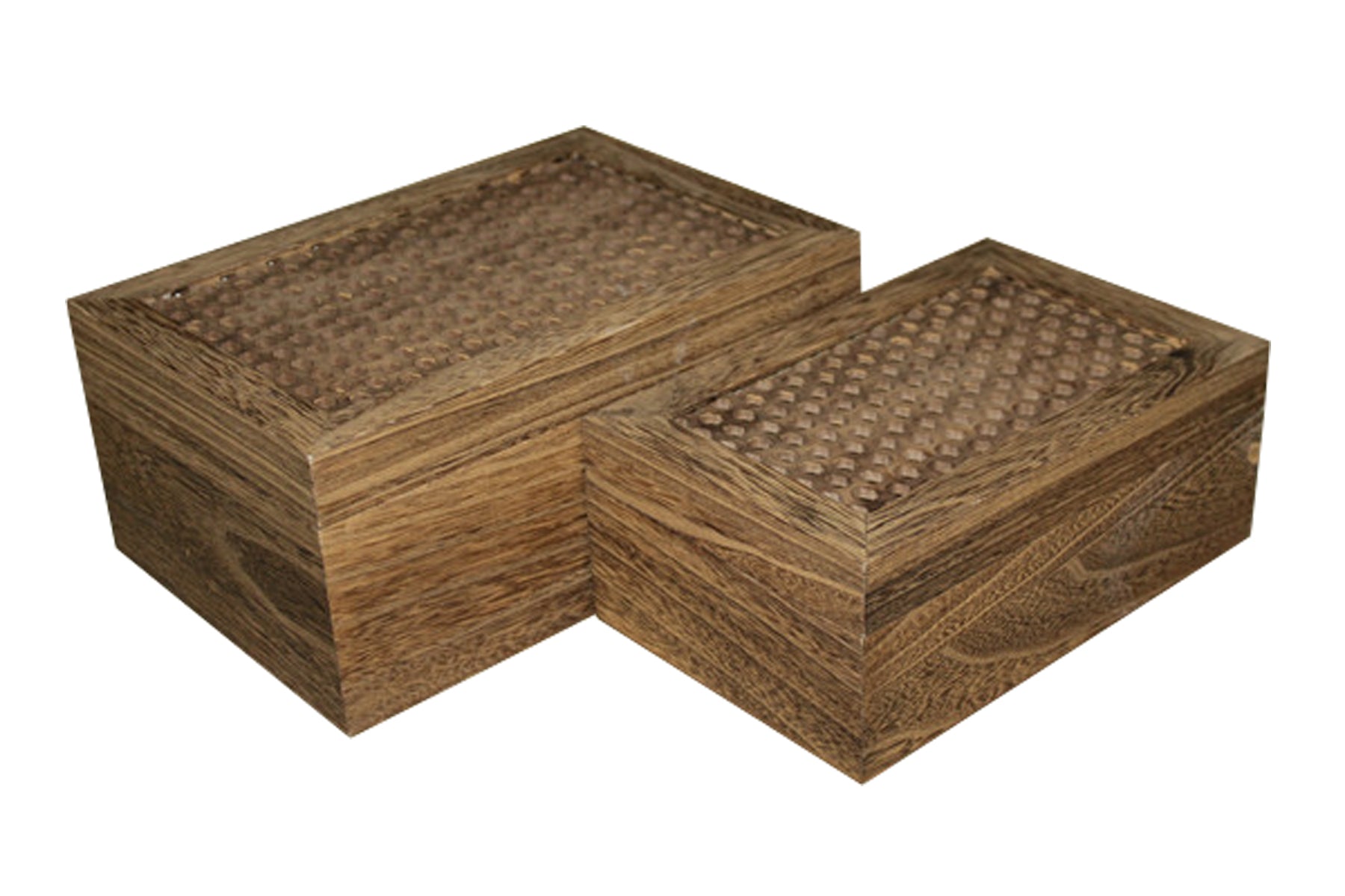 Wooden Storage Box-zoom-1