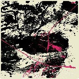 Abstract Style Canvas Printing Wall Art 48" X 48"-zoom-
