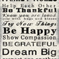 Family Rules Canvas Wall Art 24' X 32'