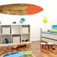 Screen Gems Surf On Surfboard Wall Art