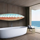 Screen Gems Life's a Wave Surfboard Wall Art