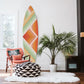 Screen Gems Radical Surfboard Wall Art