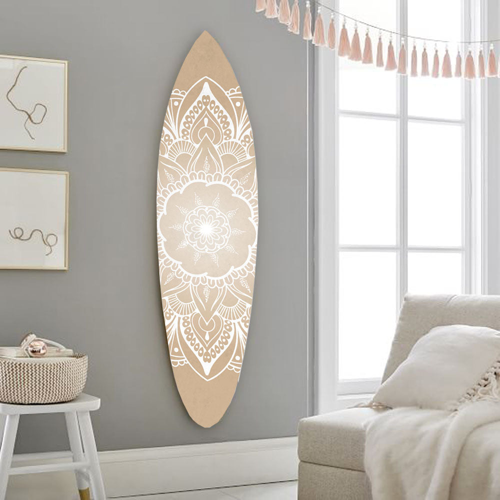 Screen Gems Tranquility Surboard Wall Art-zoom-1