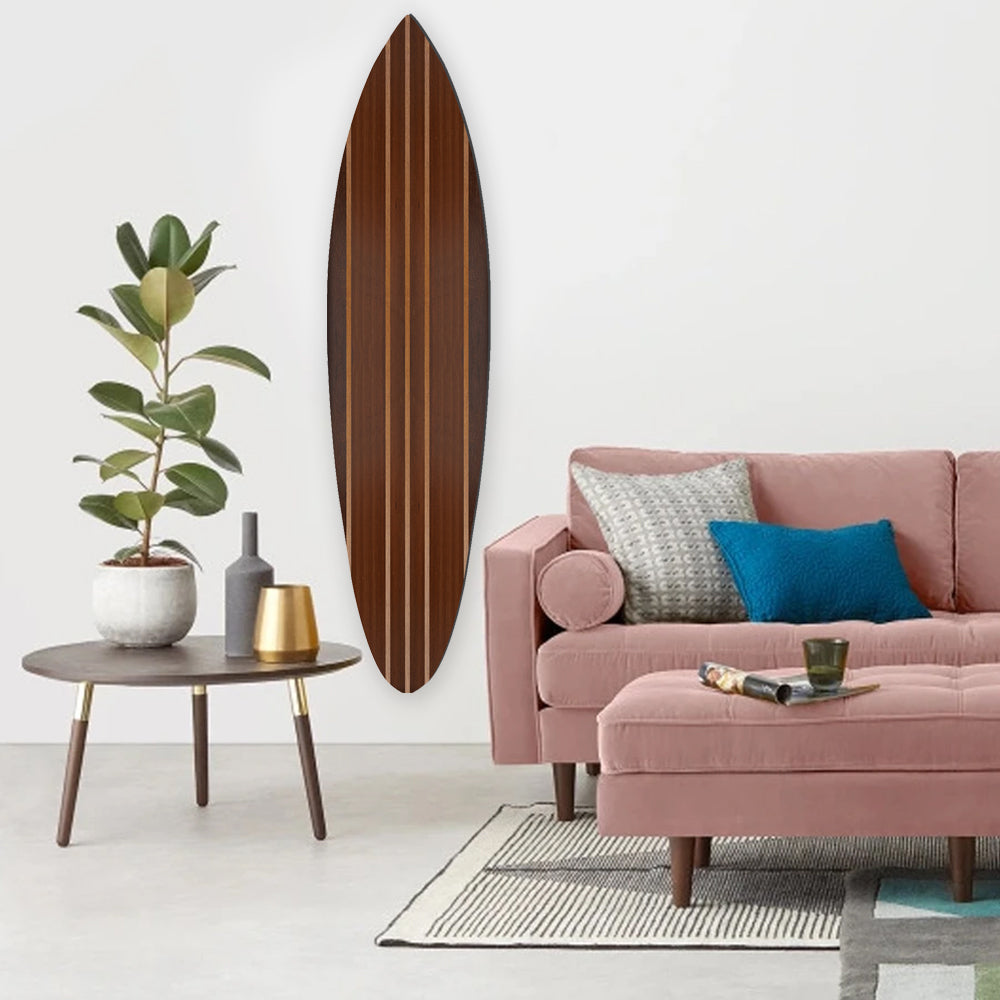 Screen Gems Aloha Surfboard Wall Art-zoom-1