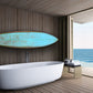 Screen Gems Offshore Surfboard Wall Art